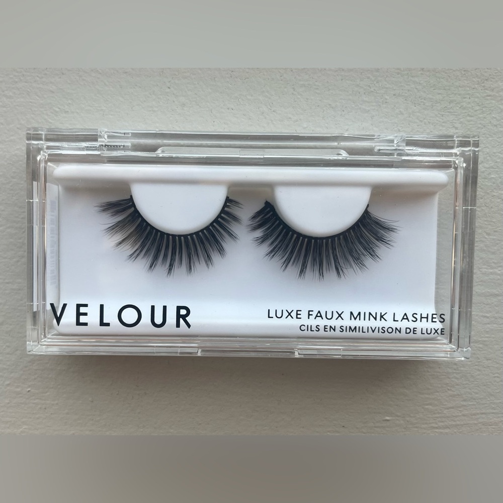 Luxe Faux Mink Lashes - Black - #nofilter